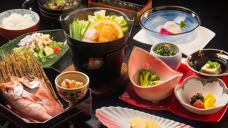 Resort Hotel Mihagi: A Healing Inn by the Sea