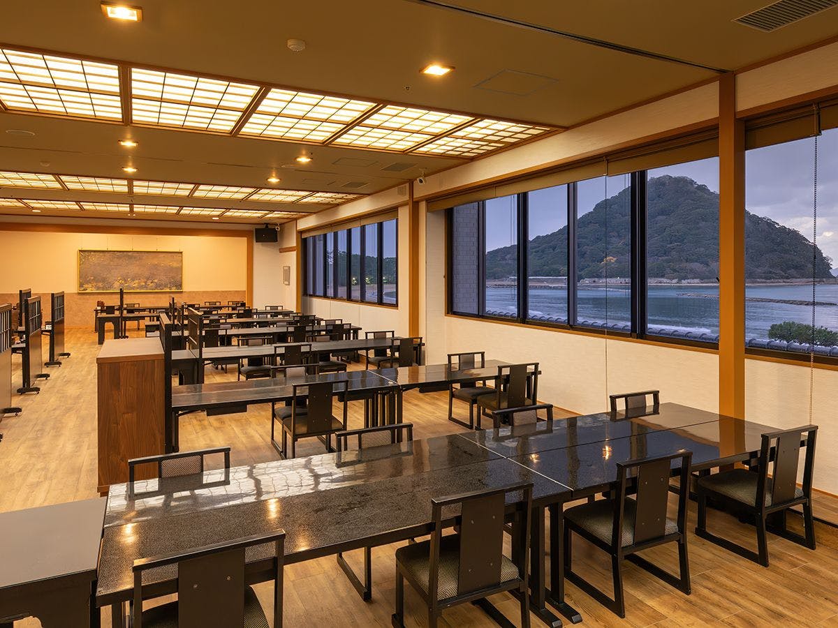 海が奏でる癒しの宿　リゾートホテル美萩