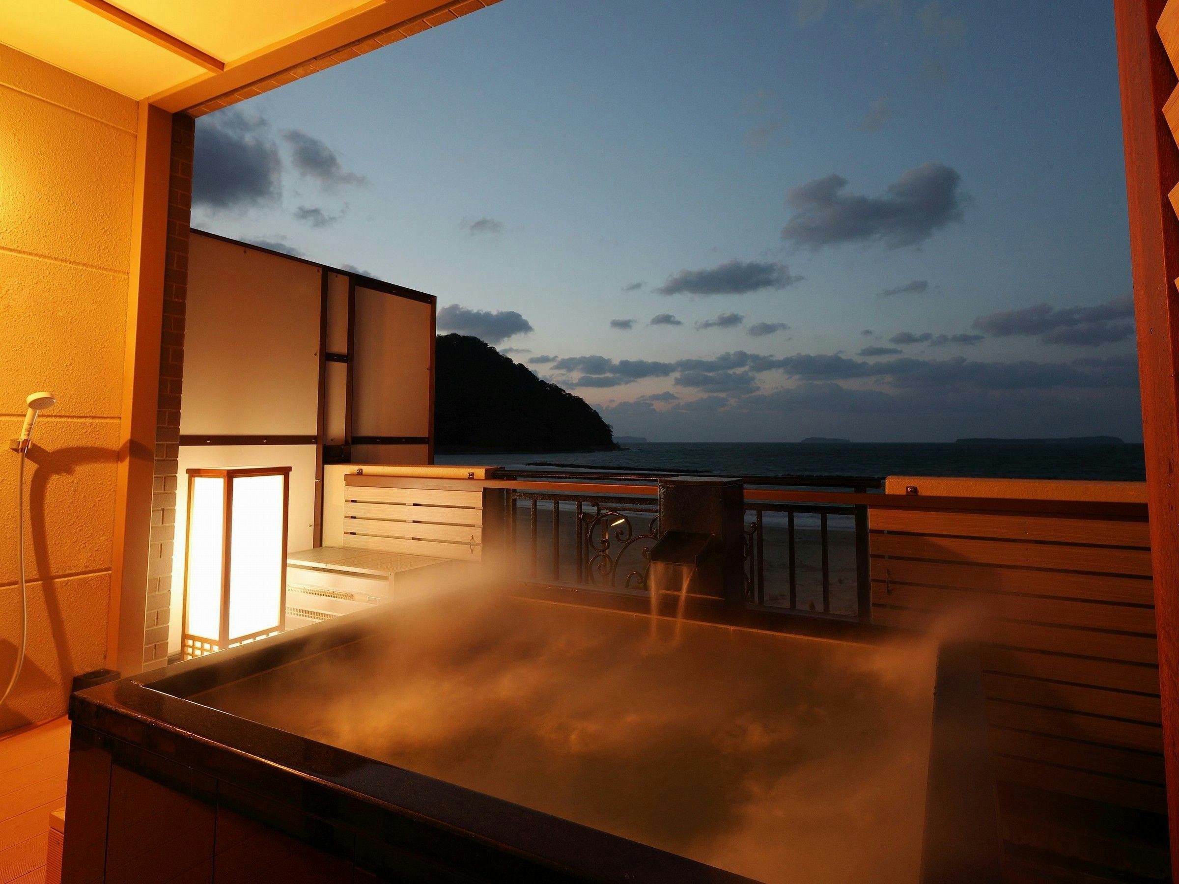 海が奏でる癒しの宿　リゾートホテル美萩