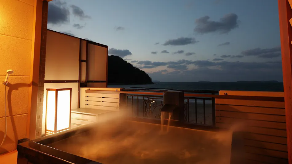 Resort Hotel Mihagi: A Healing Inn by the Sea