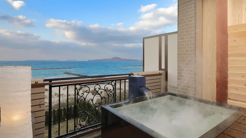 Resort Hotel Mihagi: A Healing Inn by the Sea