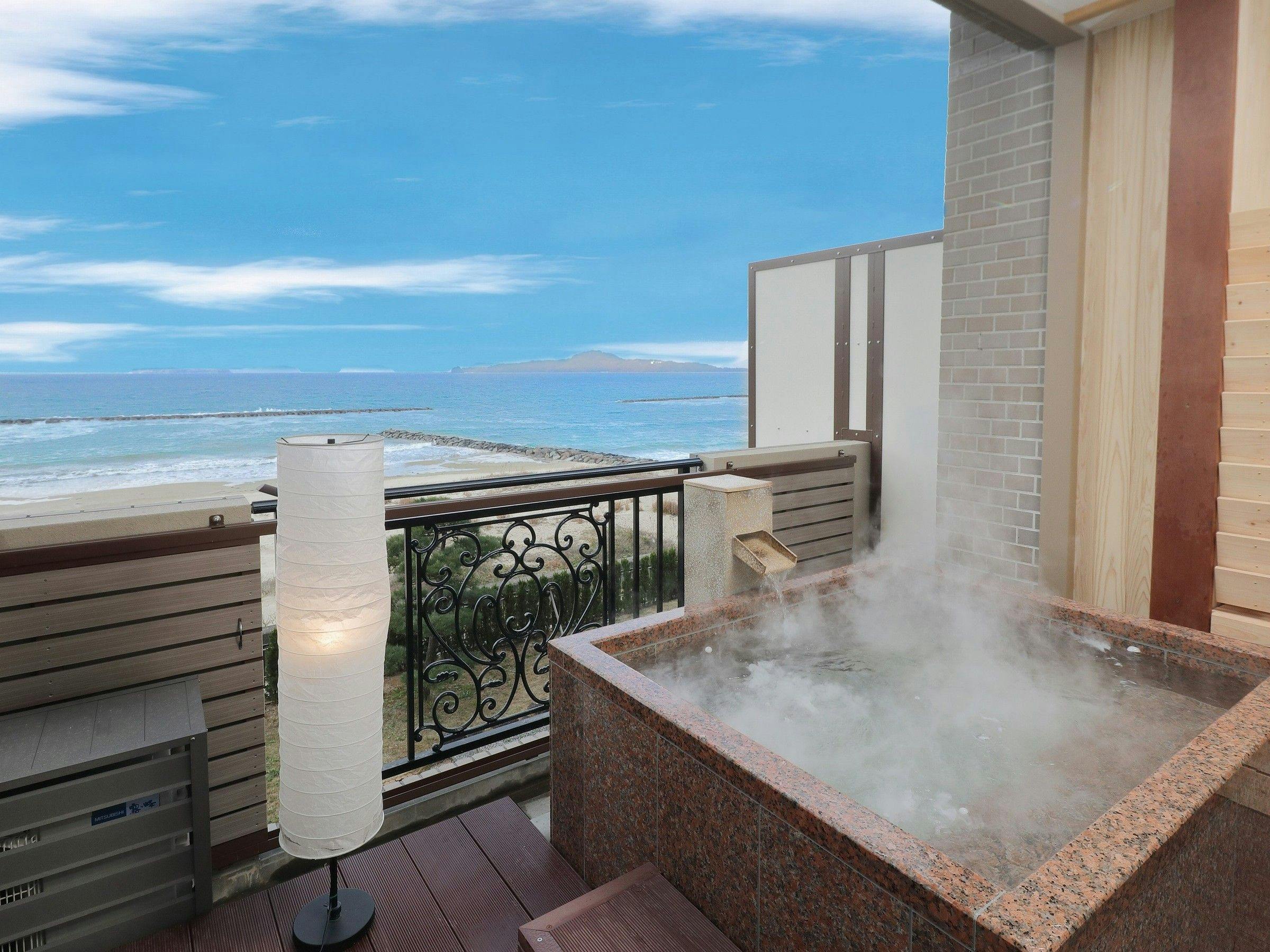 海が奏でる癒しの宿　リゾートホテル美萩