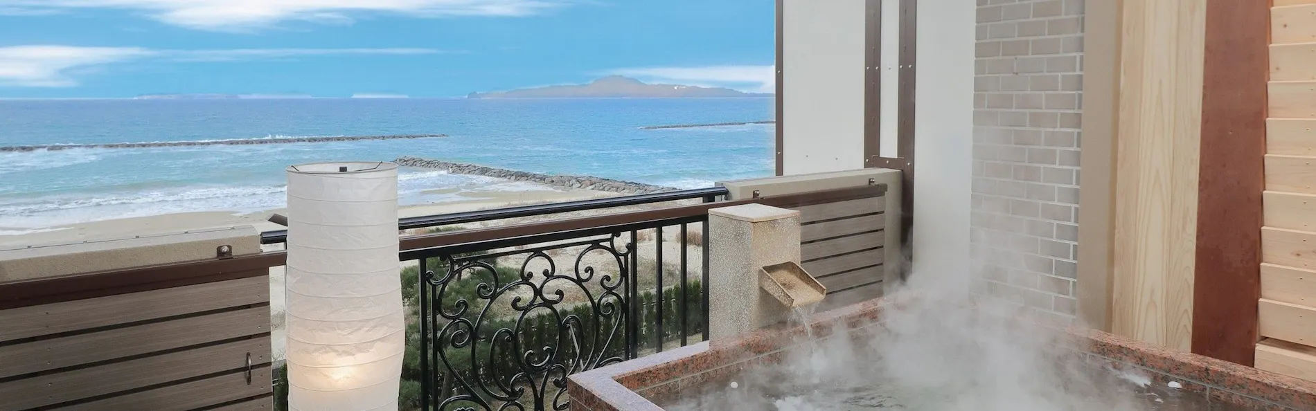 海が奏でる癒しの宿 リゾートホテル美萩