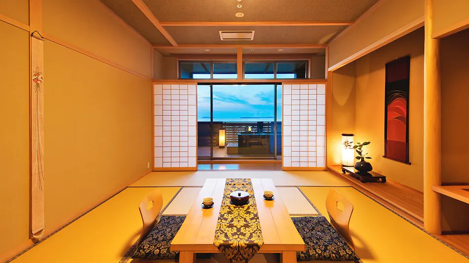 Resort Hotel Mihagi: A Healing Inn by the Sea