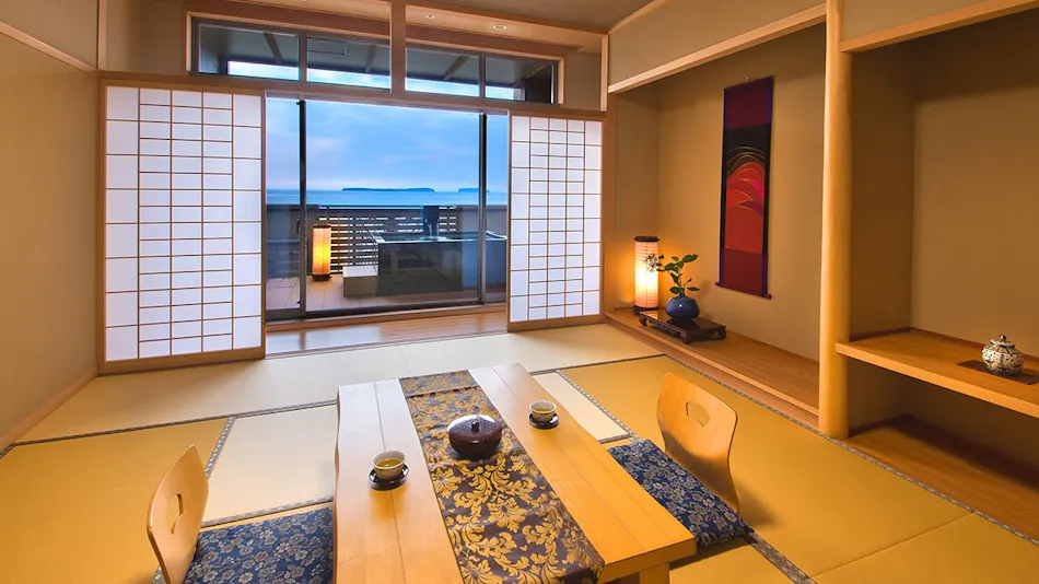 Resort Hotel Mihagi: A Healing Inn by the Sea