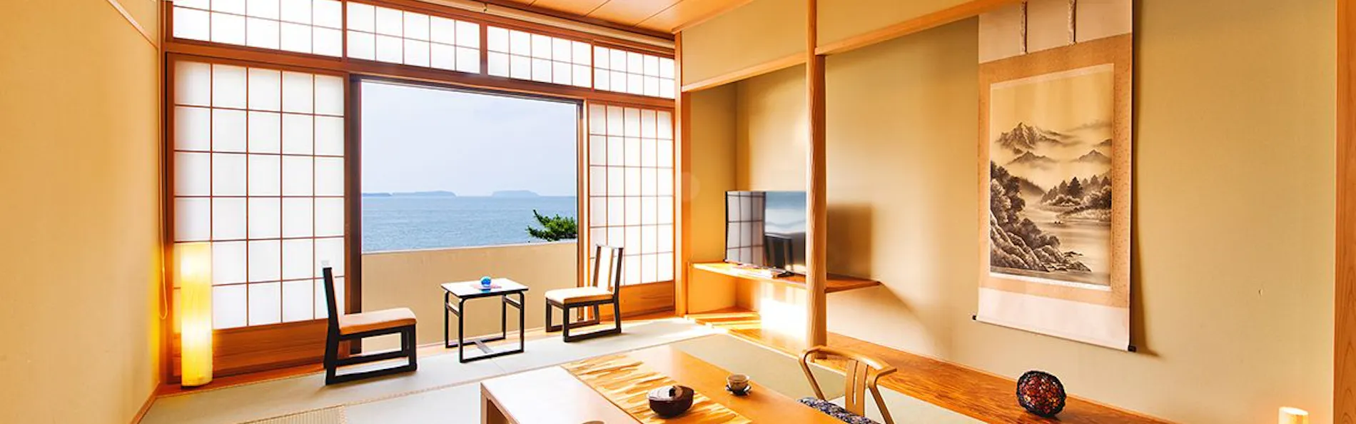 海が奏でる癒しの宿 リゾートホテル美萩
