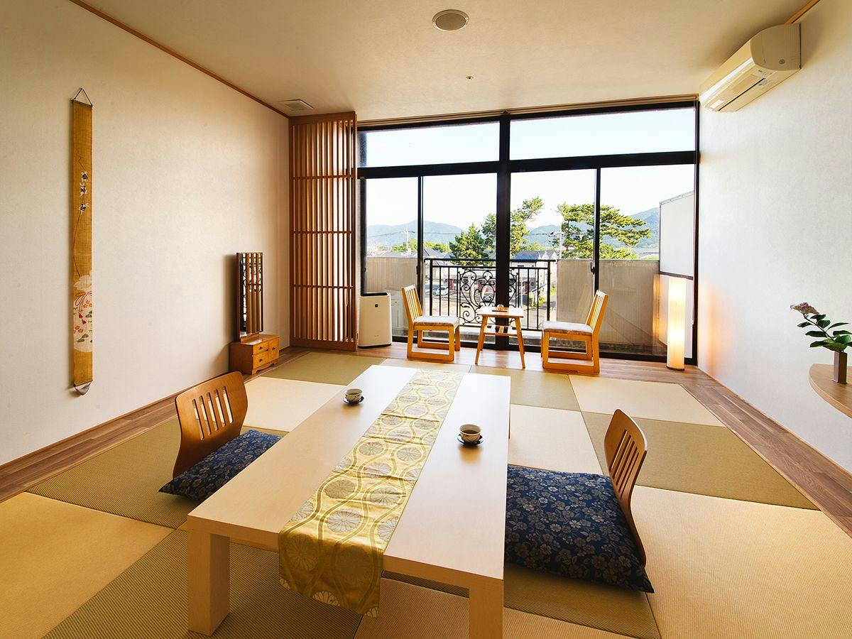 海が奏でる癒しの宿　リゾートホテル美萩
