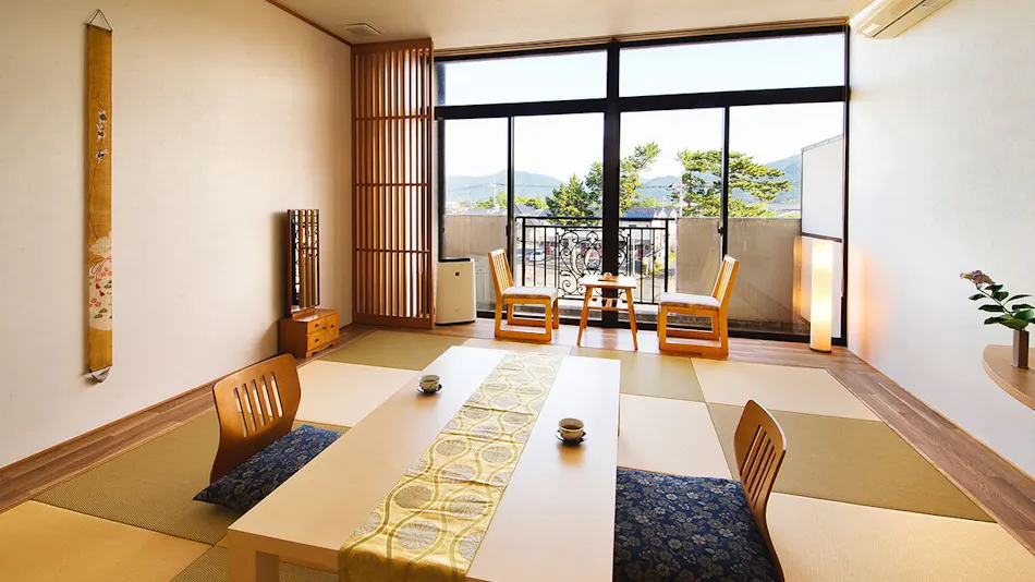 Resort Hotel Mihagi: A Healing Inn by the Sea