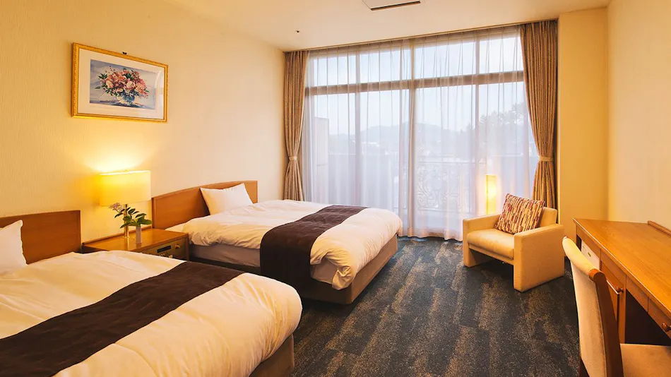 Resort Hotel Mihagi: A Healing Inn by the Sea