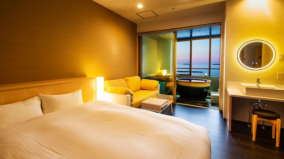 Resort Hotel Mihagi: A Healing Inn by the Sea