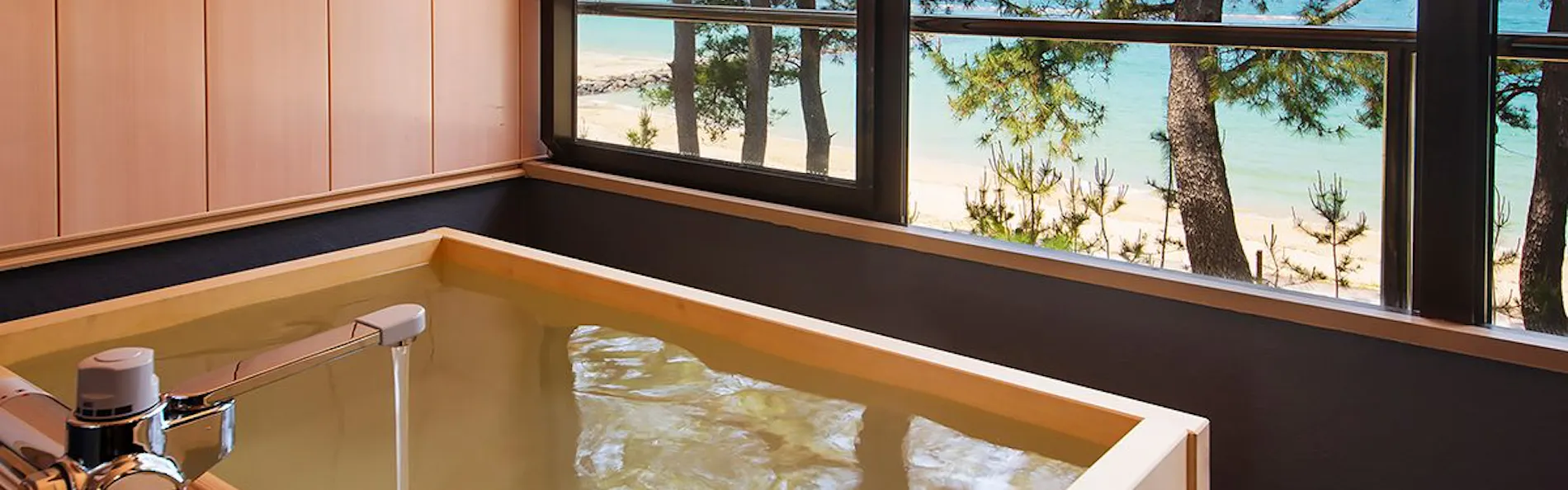 海が奏でる癒しの宿 リゾートホテル美萩