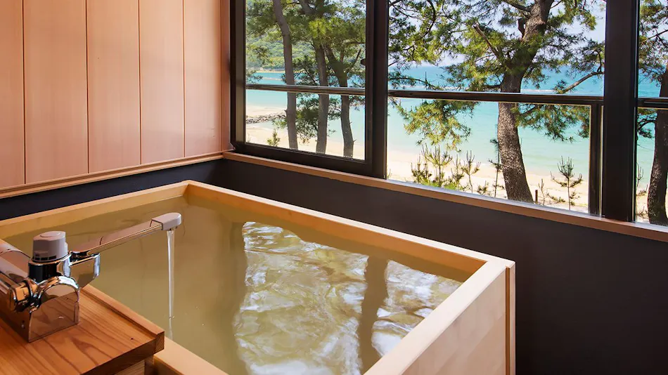 Resort Hotel Mihagi: A Healing Inn by the Sea