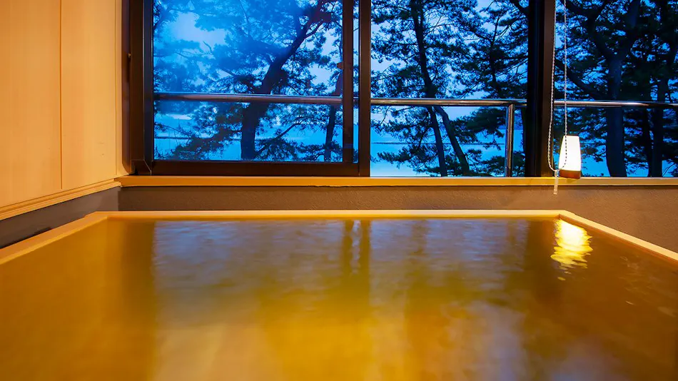Resort Hotel Mihagi: A Healing Inn by the Sea