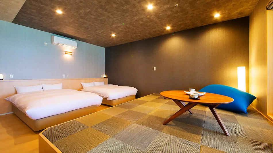 Resort Hotel Mihagi: A Healing Inn by the Sea