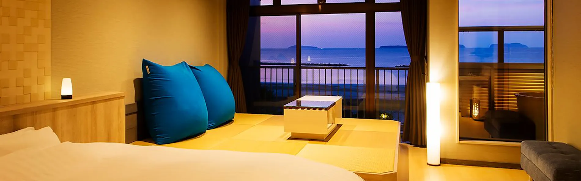 海が奏でる癒しの宿 リゾートホテル美萩