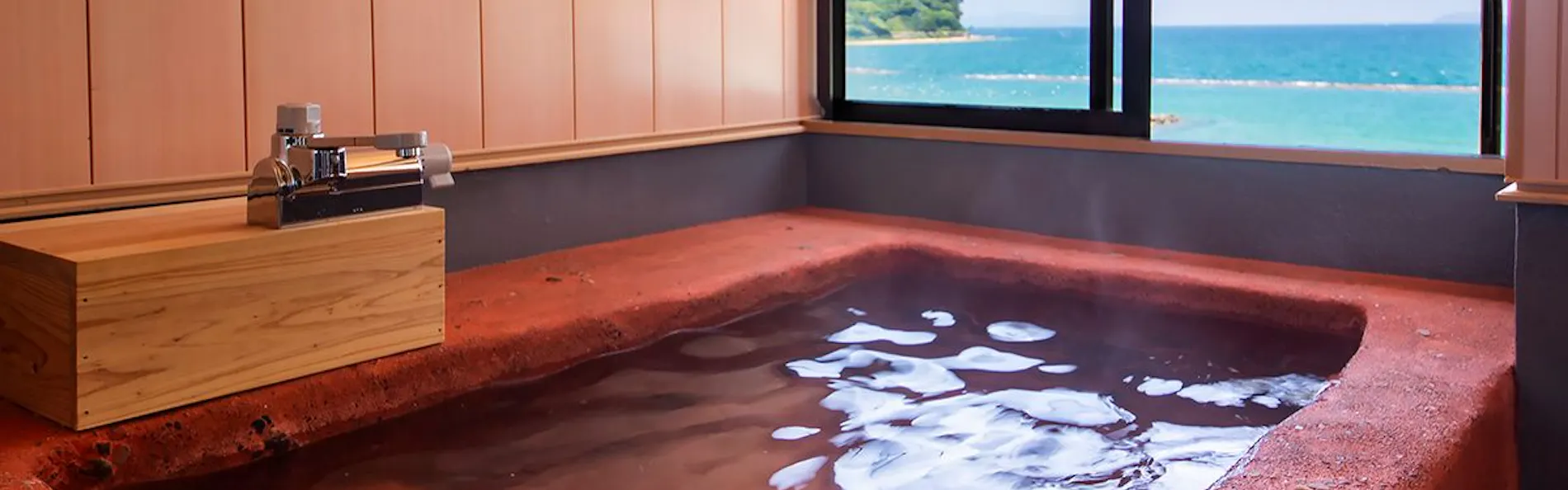 海が奏でる癒しの宿 リゾートホテル美萩