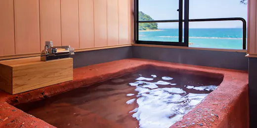 海が奏でる癒しの宿 リゾートホテル美萩