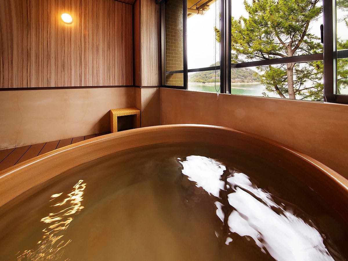 海が奏でる癒しの宿　リゾートホテル美萩