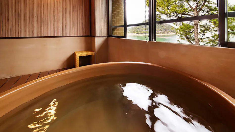Resort Hotel Mihagi: A Healing Inn by the Sea