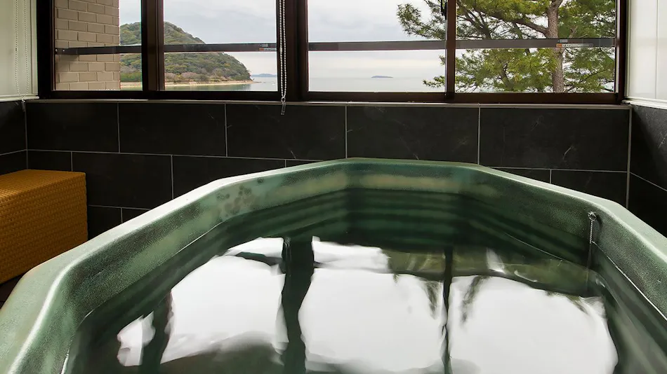 Resort Hotel Mihagi: A Healing Inn by the Sea