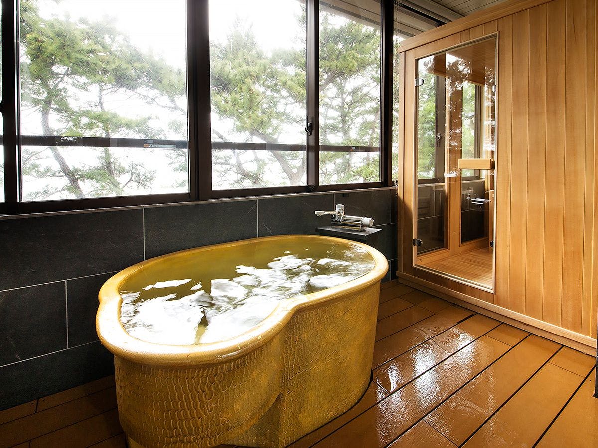 海が奏でる癒しの宿　リゾートホテル美萩