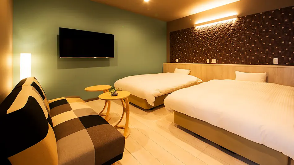Resort Hotel Mihagi: A Healing Inn by the Sea