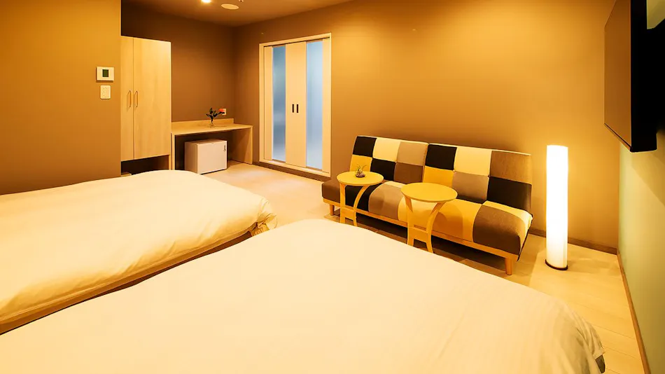 Resort Hotel Mihagi: A Healing Inn by the Sea