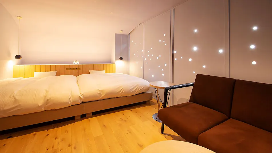 Resort Hotel Mihagi: A Healing Inn by the Sea