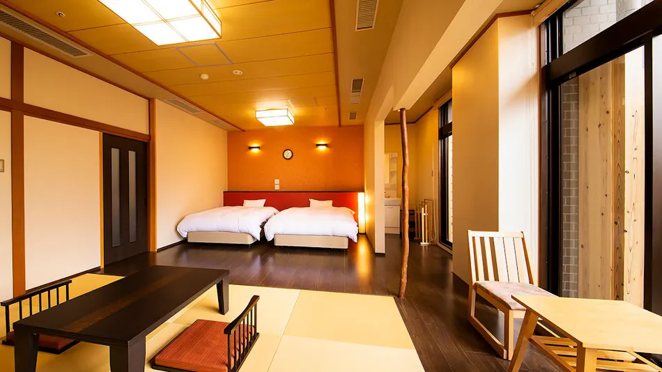 Resort Hotel Mihagi: A Healing Inn by the Sea