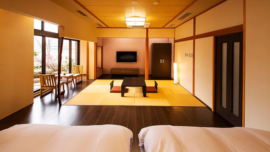 Resort Hotel Mihagi: A Healing Inn by the Sea