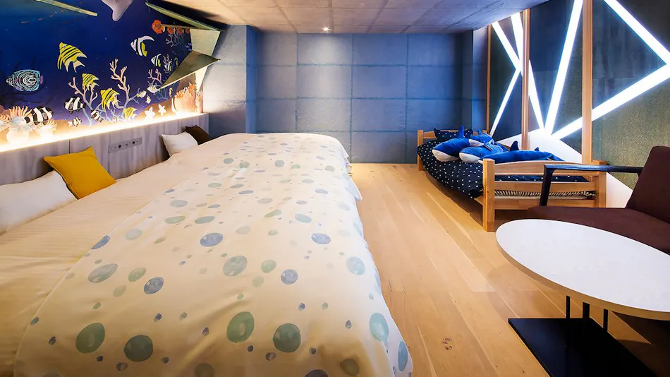 Resort Hotel Mihagi: A Healing Inn by the Sea