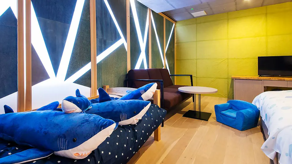 Resort Hotel Mihagi: A Healing Inn by the Sea
