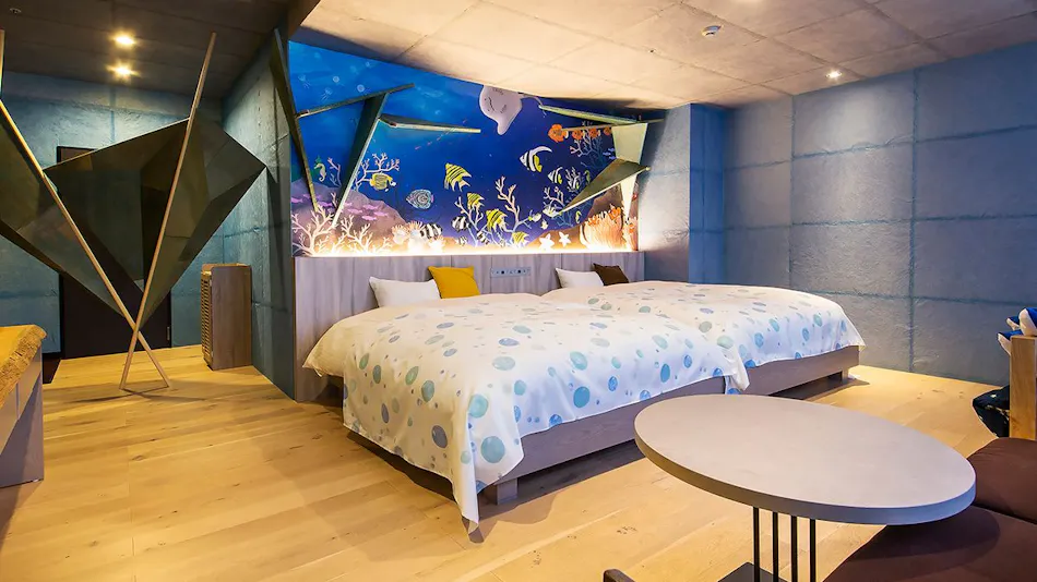 Resort Hotel Mihagi: A Healing Inn by the Sea