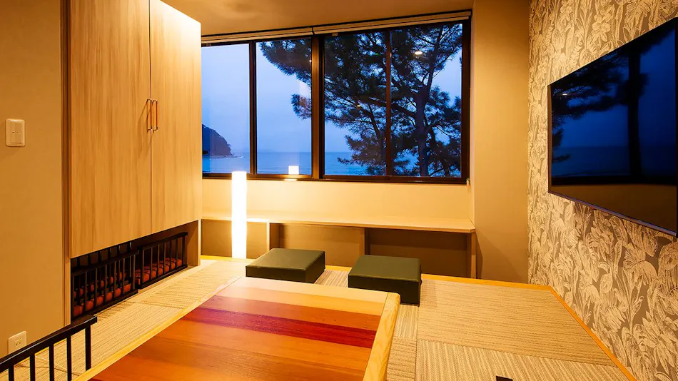 Resort Hotel Mihagi: A Healing Inn by the Sea