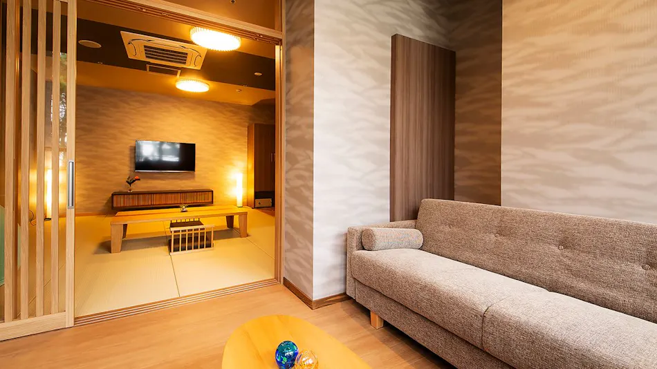 Resort Hotel Mihagi: A Healing Inn by the Sea