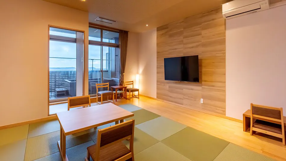 Resort Hotel Mihagi: A Healing Inn by the Sea