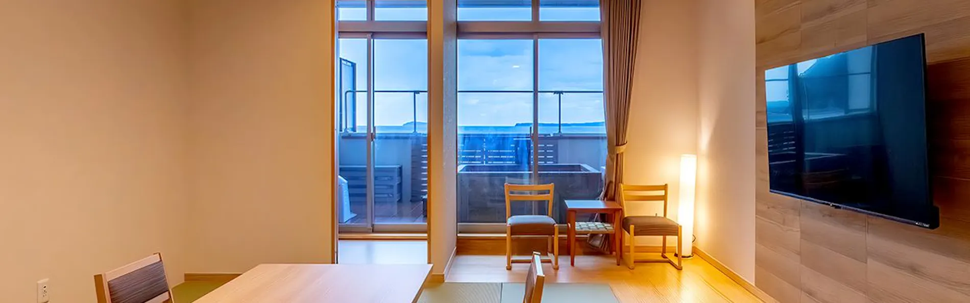 海が奏でる癒しの宿 リゾートホテル美萩