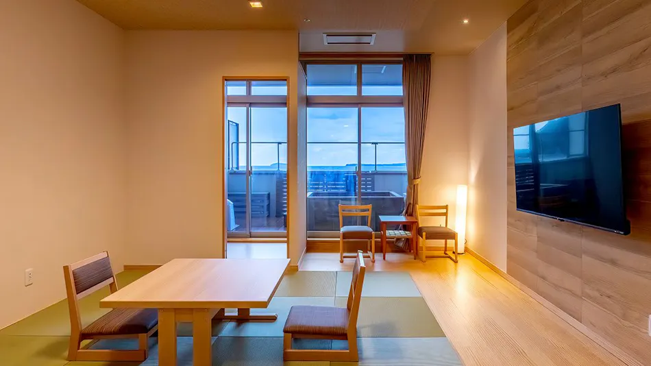 Resort Hotel Mihagi: A Healing Inn by the Sea