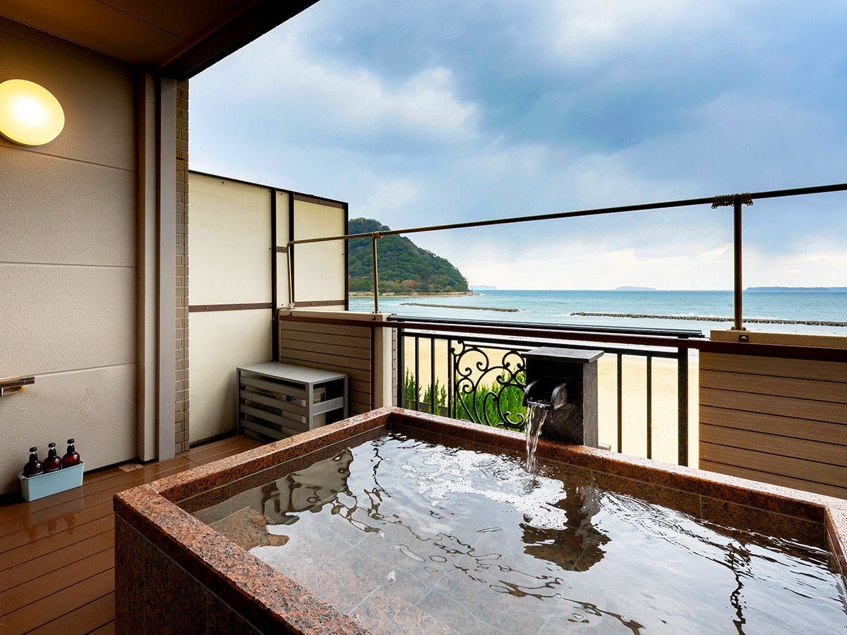 海が奏でる癒しの宿　リゾートホテル美萩