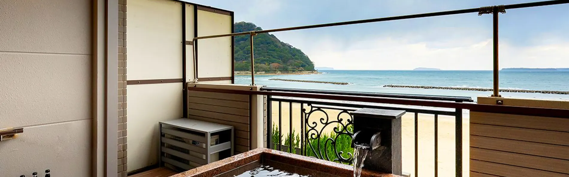 海が奏でる癒しの宿 リゾートホテル美萩