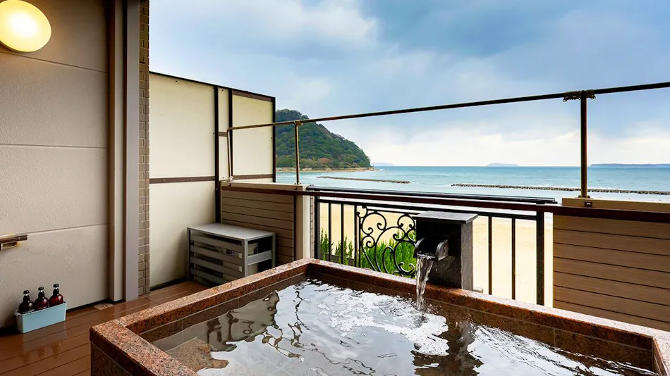 Resort Hotel Mihagi: A Healing Inn by the Sea