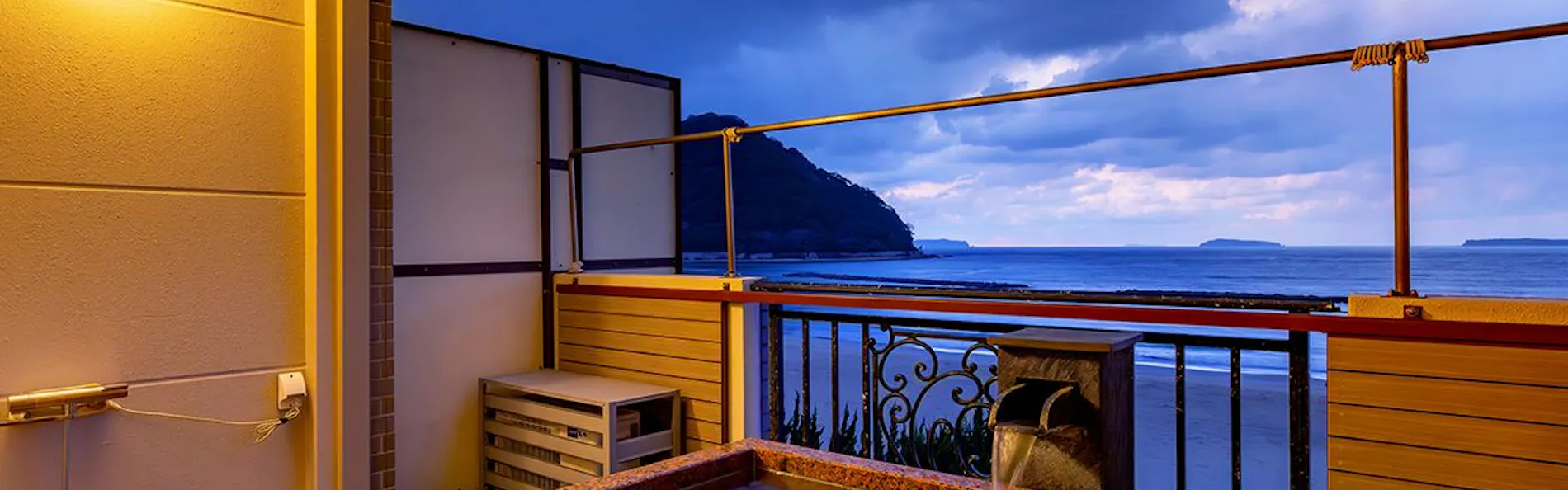 海が奏でる癒しの宿 リゾートホテル美萩
