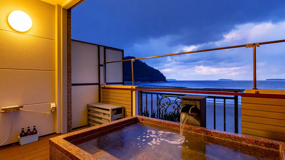 Resort Hotel Mihagi: A Healing Inn by the Sea