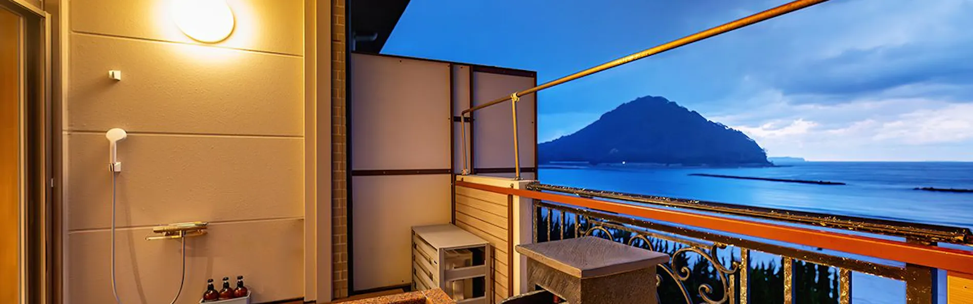 海が奏でる癒しの宿 リゾートホテル美萩