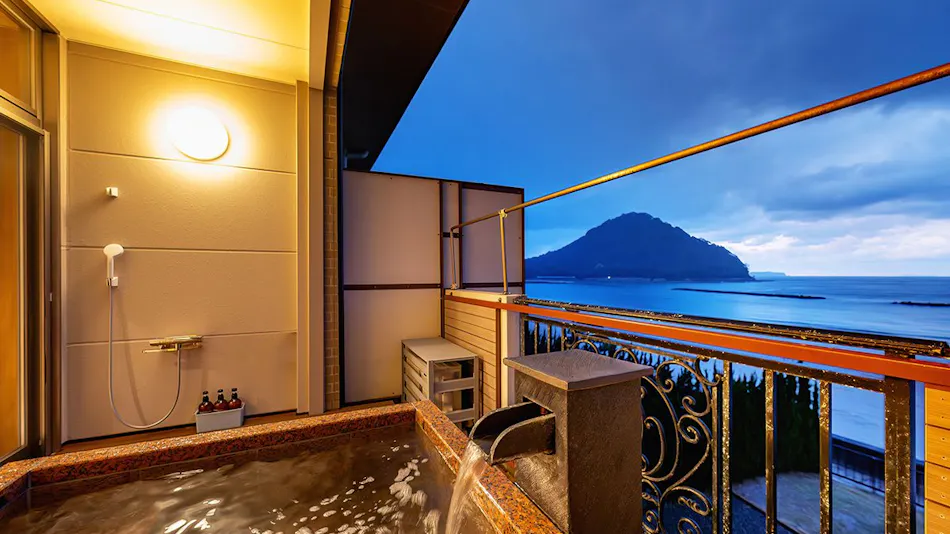 Resort Hotel Mihagi: A Healing Inn by the Sea
