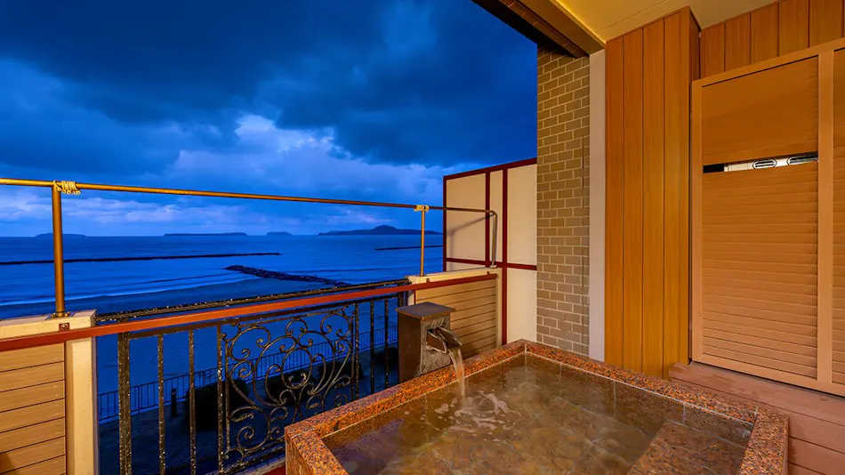 Resort Hotel Mihagi: A Healing Inn by the Sea