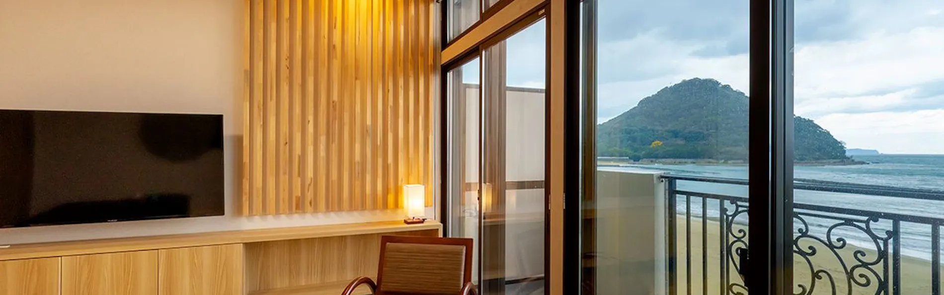 海が奏でる癒しの宿 リゾートホテル美萩