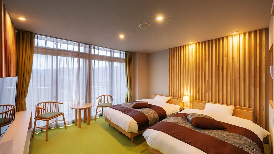Resort Hotel Mihagi: A Healing Inn by the Sea