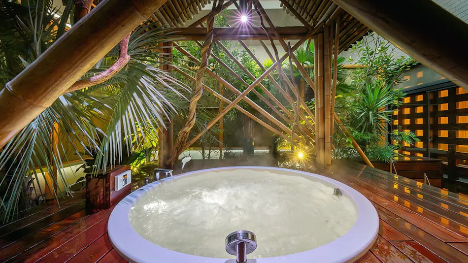 Resort Hotel Mihagi: A Healing Inn by the Sea