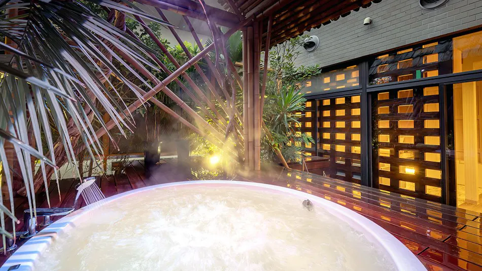 Resort Hotel Mihagi: A Healing Inn by the Sea